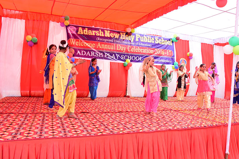 Adarsh New Holy Public School campus photo 4 of 30 — Uttam Nagar