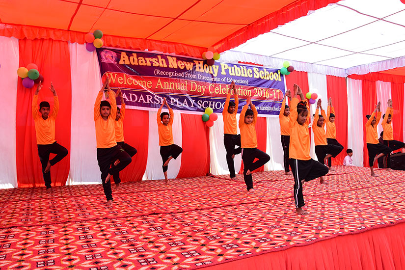Adarsh New Holy Public School campus photo 7 of 30 — Uttam Nagar