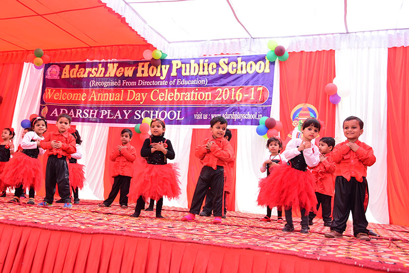 Adarsh New Holy Public School campus photo 9 of 30 — Uttam Nagar