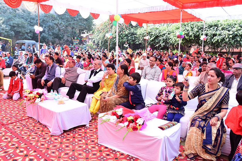 Adarsh New Holy Public School campus photo 8 of 30 — Uttam Nagar