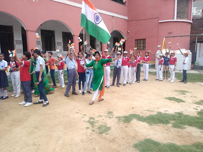 Adarsh New Holy Public School campus photo 12 of 30 — Uttam Nagar
