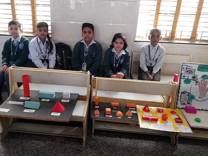 Adarsh New Holy Public School campus photo 13 of 30 — Uttam Nagar