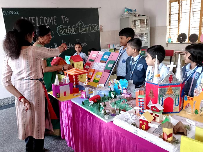 Adarsh New Holy Public School campus photo 16 of 30 — Uttam Nagar