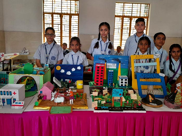 Adarsh New Holy Public School campus photo 14 of 30 — Uttam Nagar