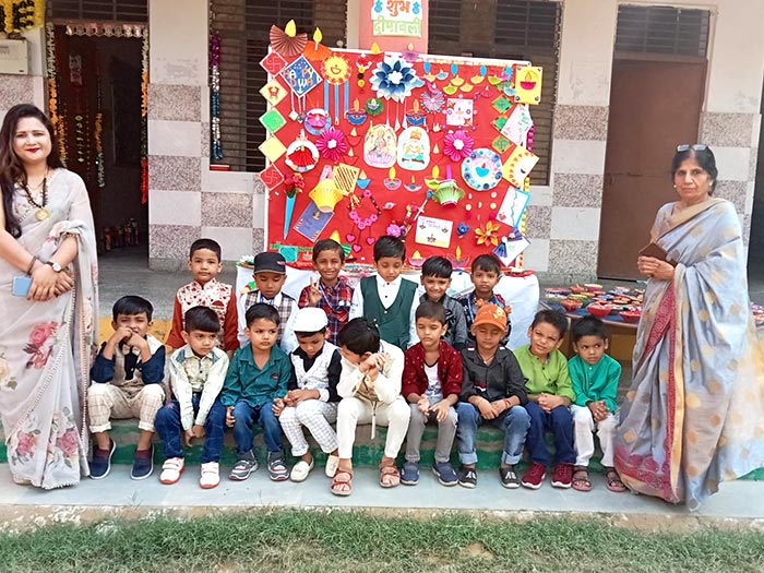Adarsh New Holy Public School campus photo 21 of 30 — Uttam Nagar