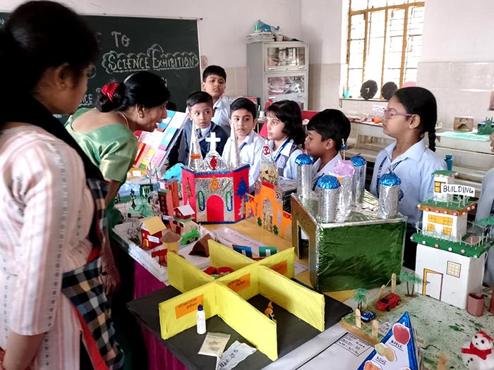 Adarsh New Holy Public School campus photo 18 of 30 — Uttam Nagar