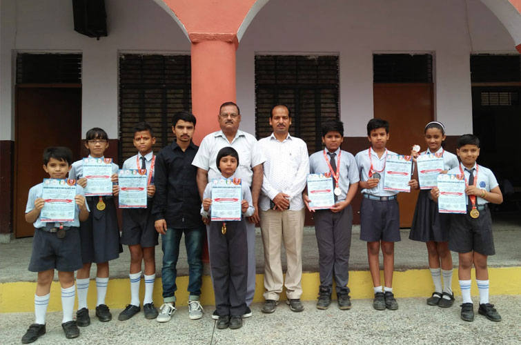 Adarsh New Holy Public School campus photo 28 of 30 — Uttam Nagar