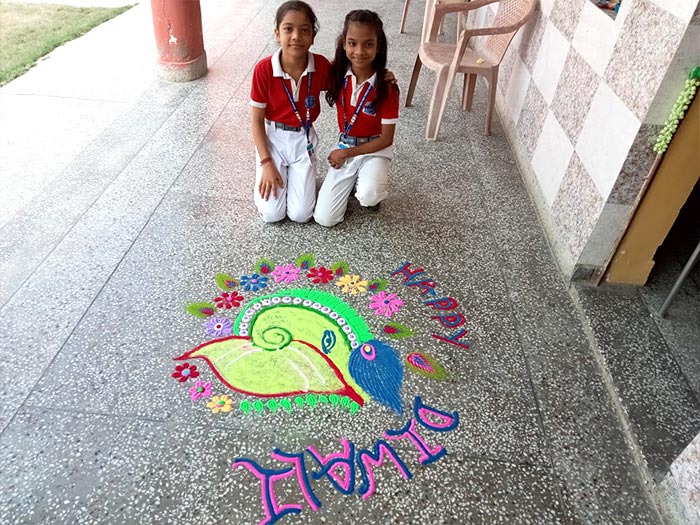 Adarsh New Holy Public School campus photo 22 of 30 — Uttam Nagar