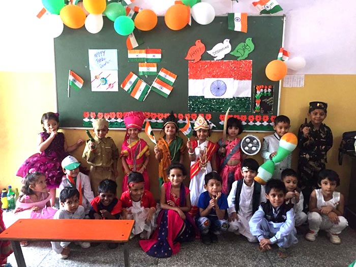 Adarsh New Holy Public School campus photo 25 of 30 — Uttam Nagar