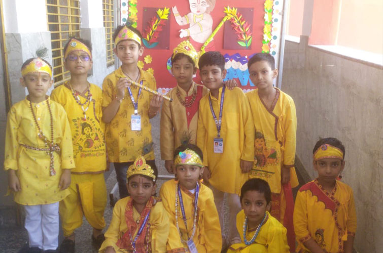 Adarsh New Holy Public School campus photo 27 of 30 — Uttam Nagar