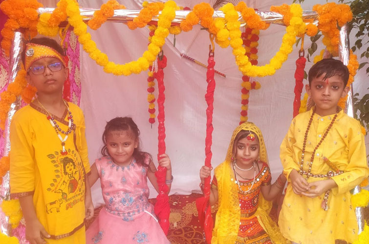 Adarsh New Holy Public School campus photo 26 of 30 — Uttam Nagar
