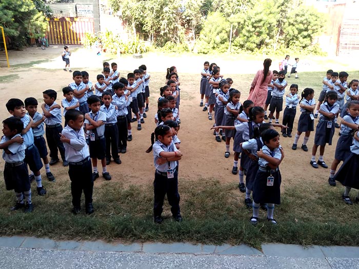 Adarsh New Holy Public School campus photo 23 of 30 — Uttam Nagar