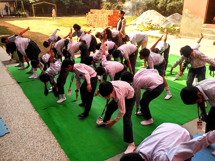 Adarsh New Holy Public School campus photo 24 of 30 — Uttam Nagar