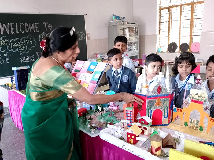Adarsh New Holy Public School campus photo 17 of 30 — Uttam Nagar