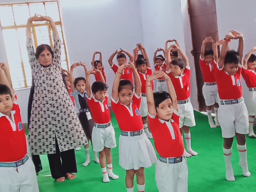 Adarsh New Holy Public School campus photo 29 of 30 — Uttam Nagar