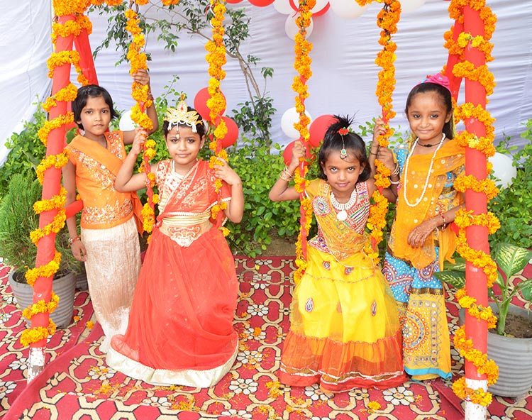 Adarsh New Holy Public School campus photo 30 of 30 — Uttam Nagar