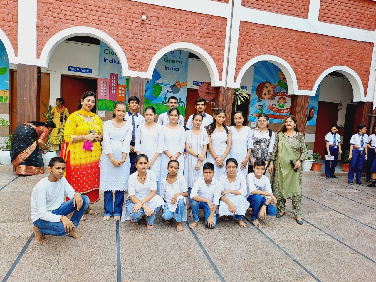 Hari Krishna Public School campus photo 3 of 22 — Uttam Nagar