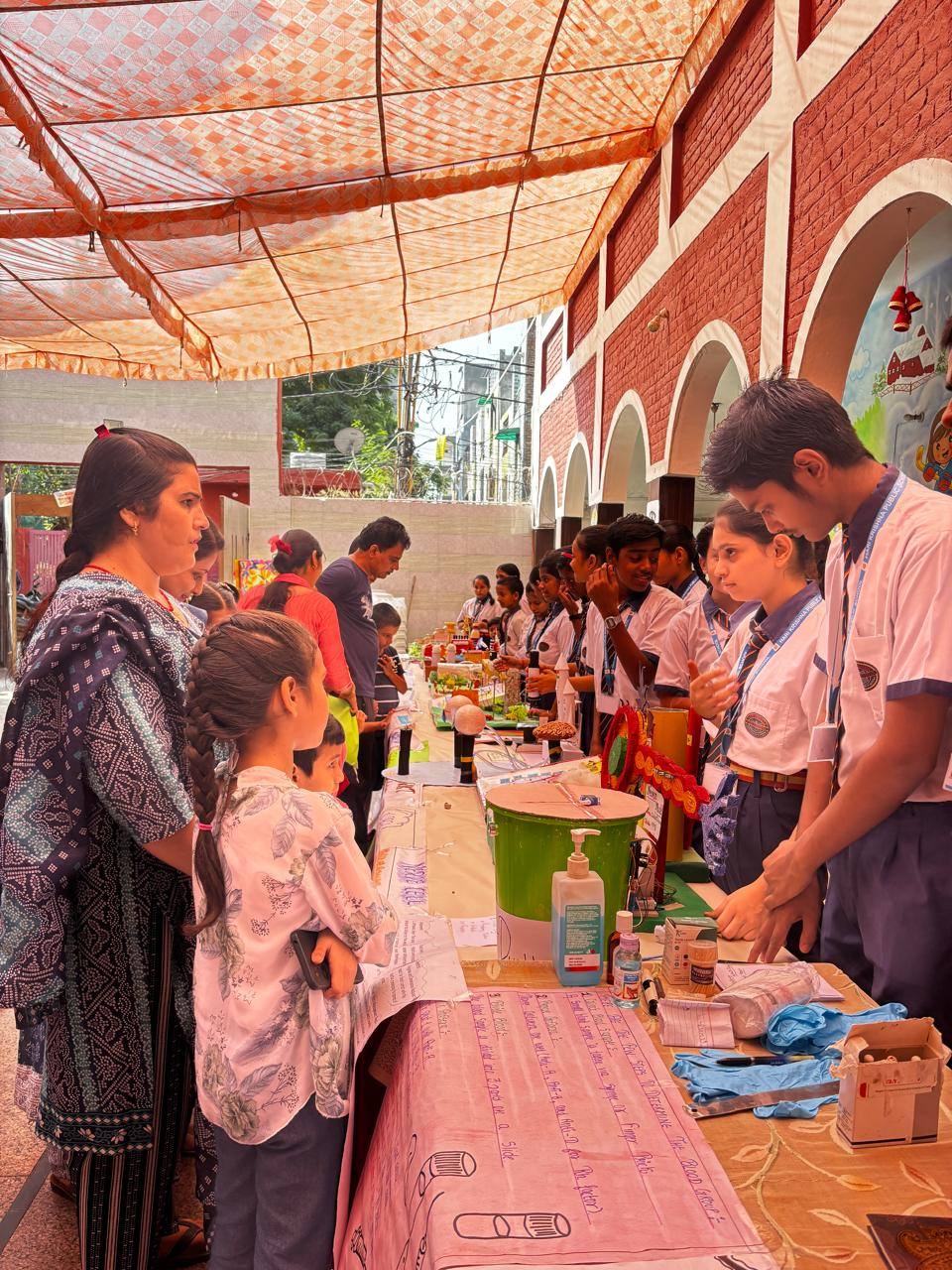 Hari Krishna Public School campus photo 7 of 22 — Uttam Nagar