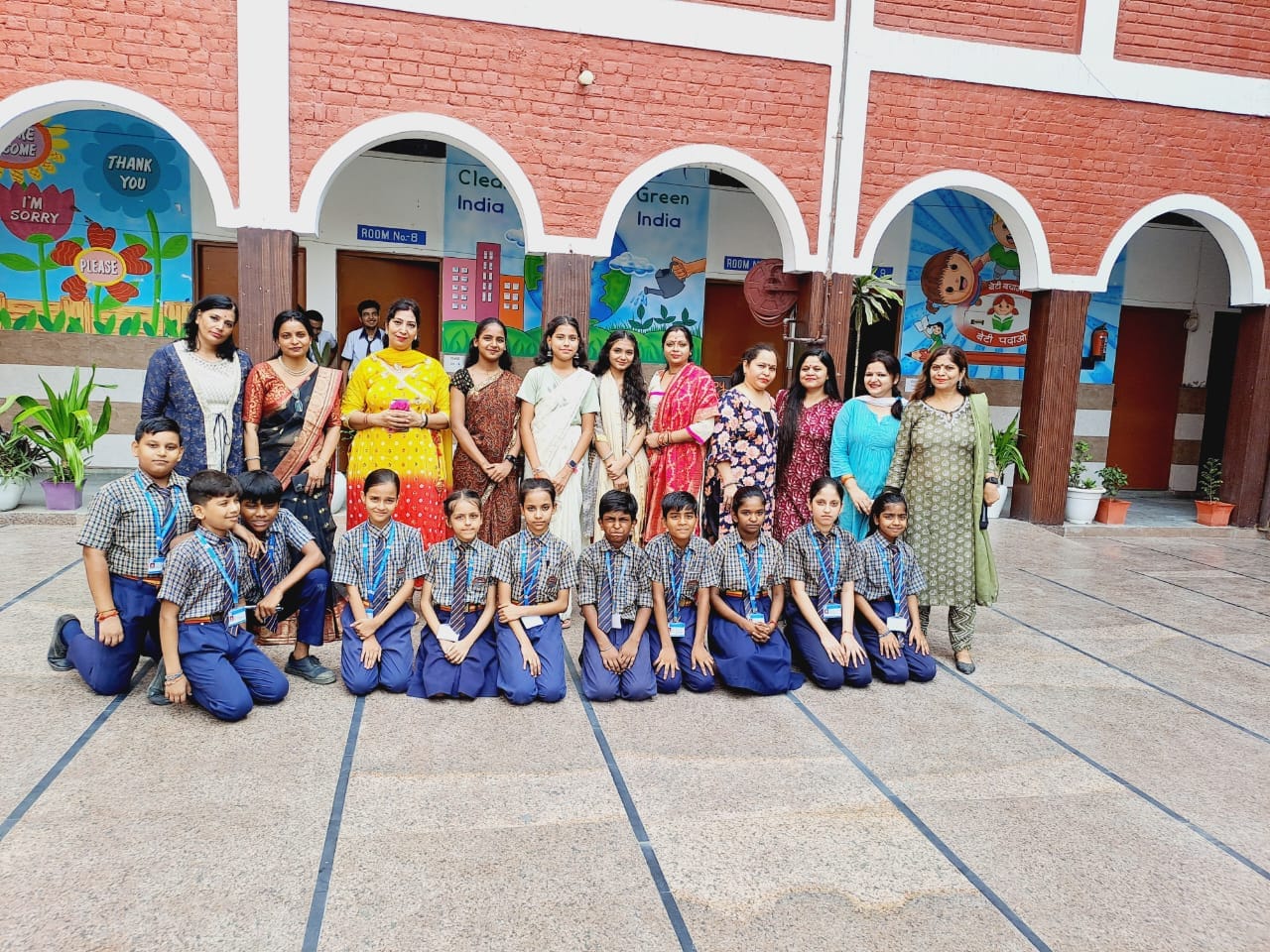 Hari Krishna Public School campus photo 5 of 22 — Uttam Nagar