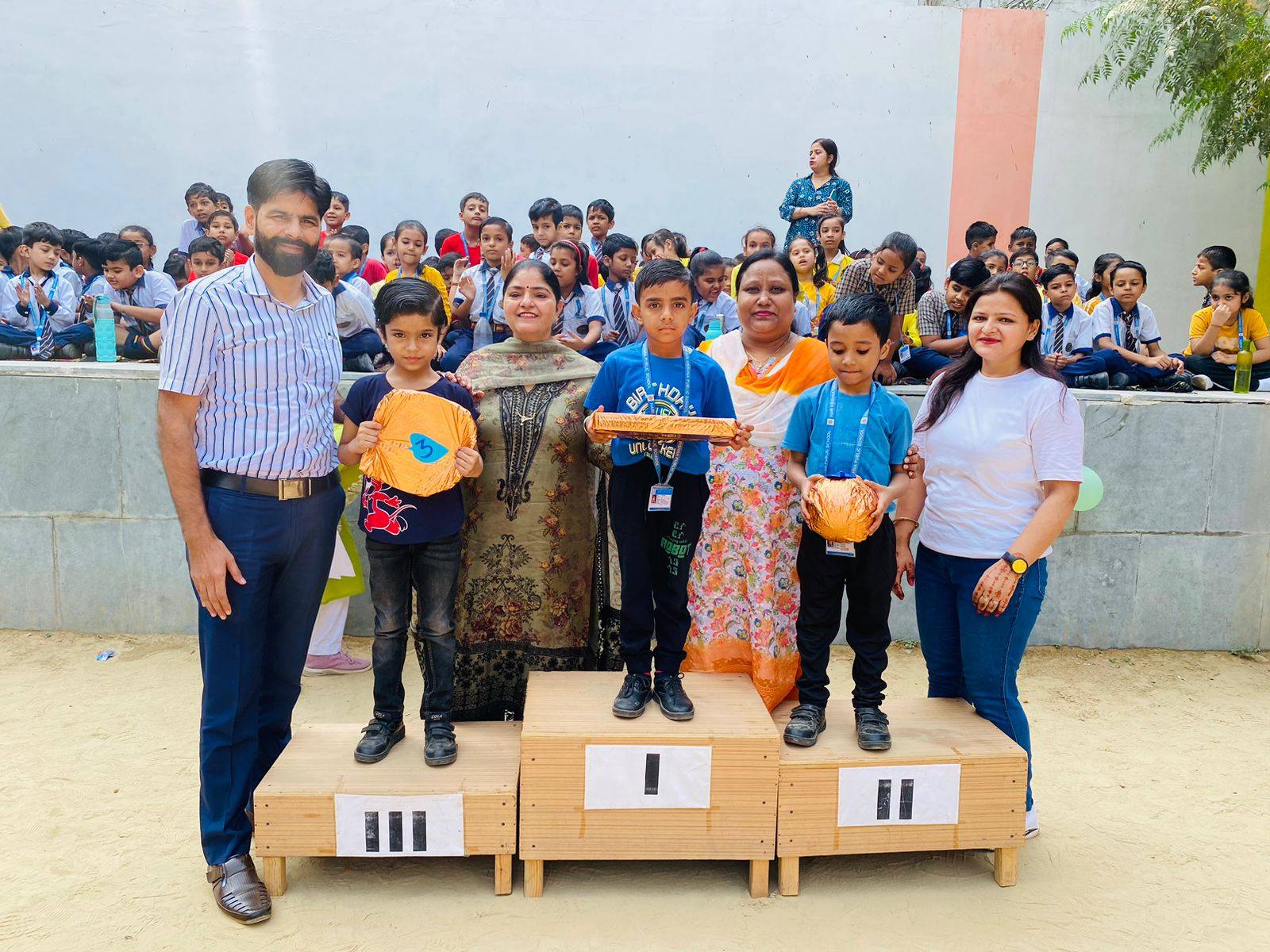 Hari Krishna Public School campus photo 15 of 22 — Uttam Nagar