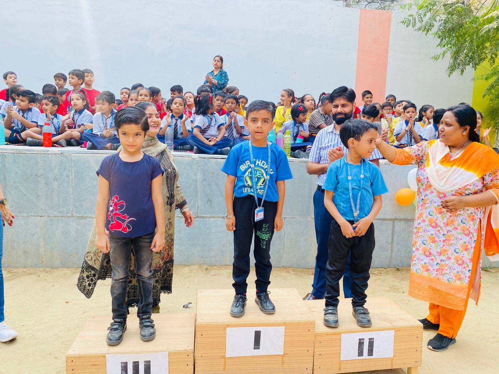 Hari Krishna Public School campus photo 16 of 22 — Uttam Nagar
