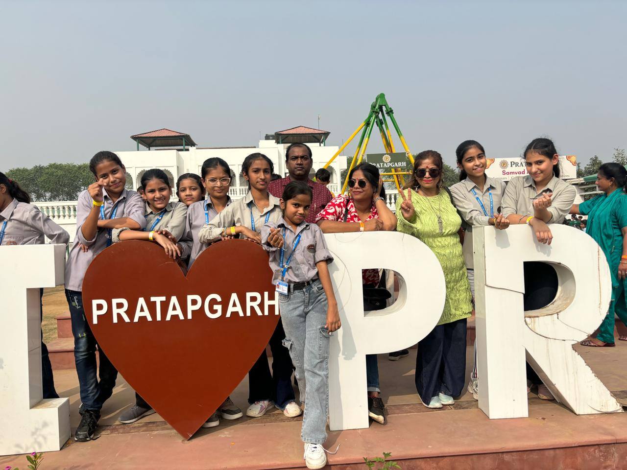 Hari Krishna Public School campus photo 21 of 22 — Uttam Nagar