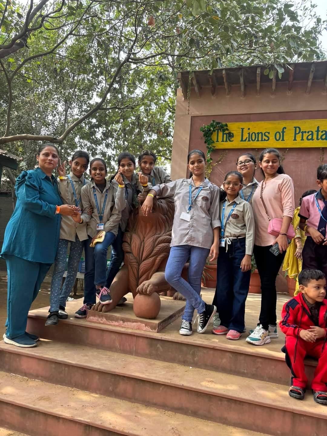 Hari Krishna Public School campus photo 22 of 22 — Uttam Nagar