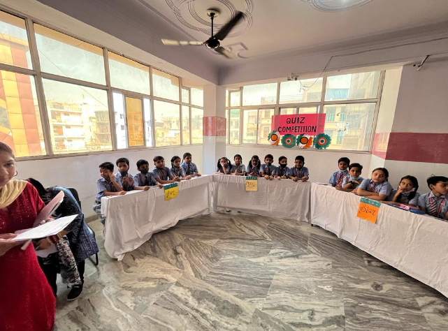 Gagan Bharti Public School campus photo 3 of 7 — Uttam Nagar
