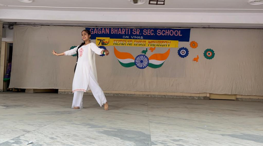 Gagan Bharti Public School campus photo 4 of 7 — Uttam Nagar