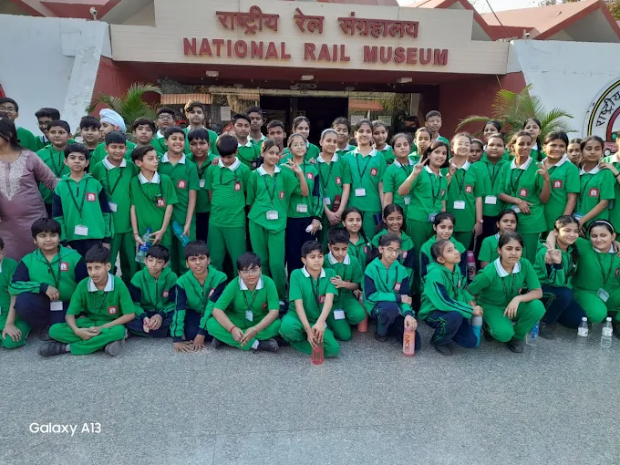 Happy Child Model School campus photo 3 of 9 — Uttam Nagar
