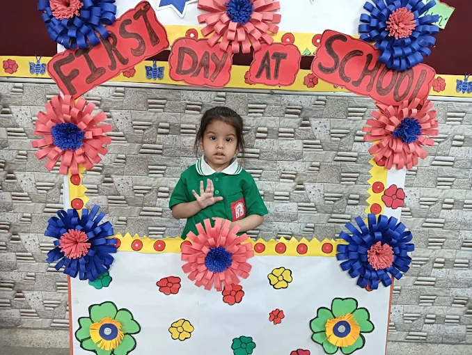 Happy Child Model School campus photo 5 of 9 — Uttam Nagar