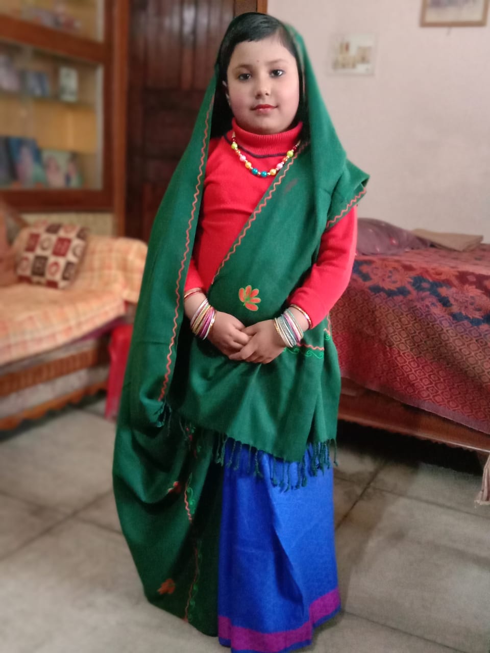 Happy Child Model School campus photo 7 of 9 — Uttam Nagar