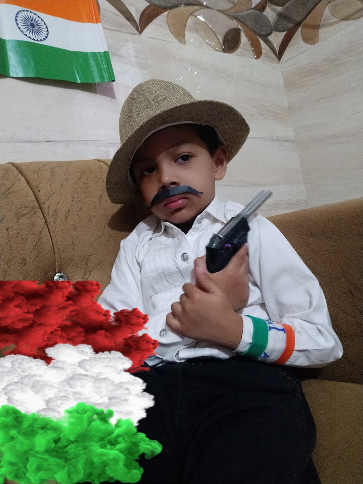 Happy Child Model School campus photo 8 of 9 — Uttam Nagar