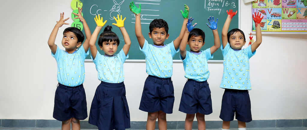 Happy Cambridge School campus photo 3 of 10 — Uttam Nagar