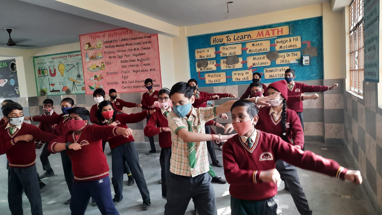 Happy Cambridge School campus photo 2 of 10 — Uttam Nagar