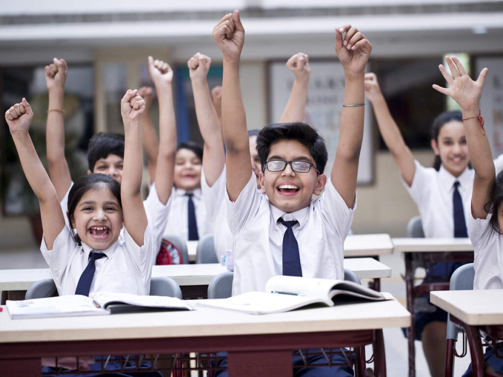 Happy Cambridge School campus photo 4 of 10 — Uttam Nagar