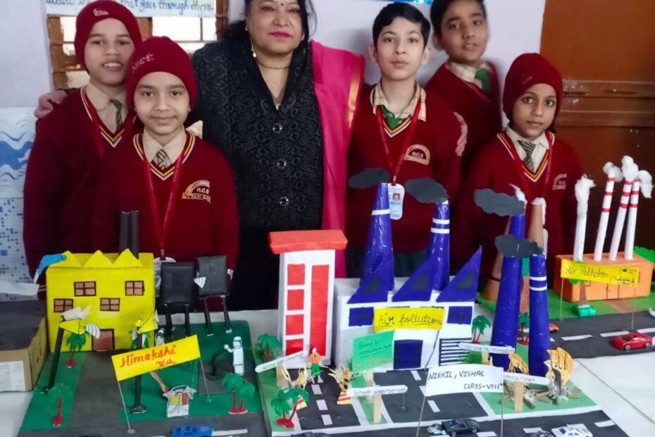 Happy Cambridge School campus photo 6 of 10 — Uttam Nagar