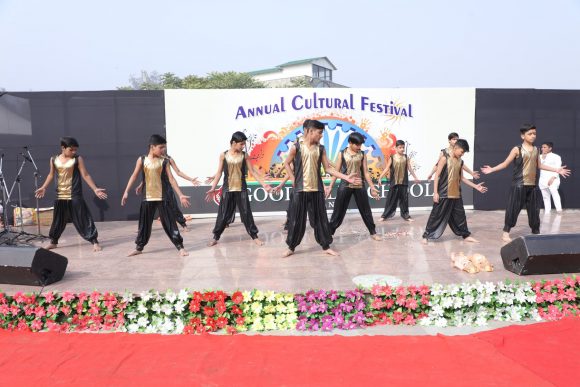 Goodwill Public School campus photo 3 of 14 — Uttam Nagar