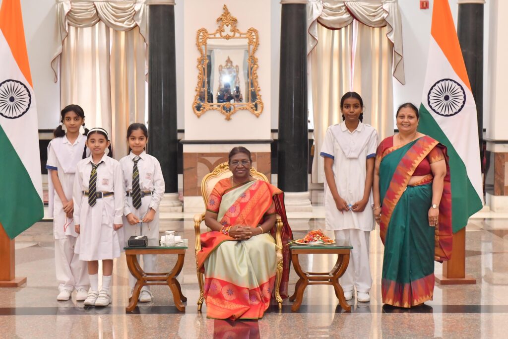 Goodwill Public School campus photo 13 of 14 — Uttam Nagar