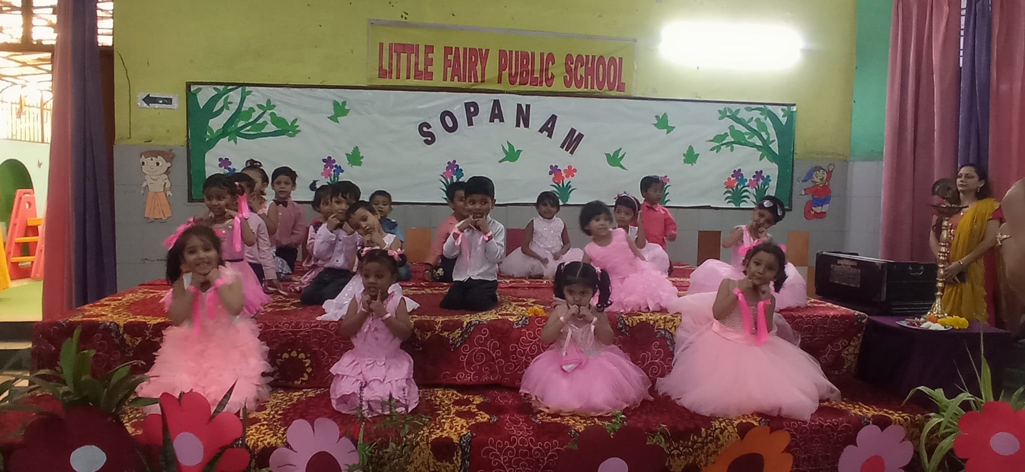Little Fairy Public School campus photo 2 of 30 — Ashok Vihar