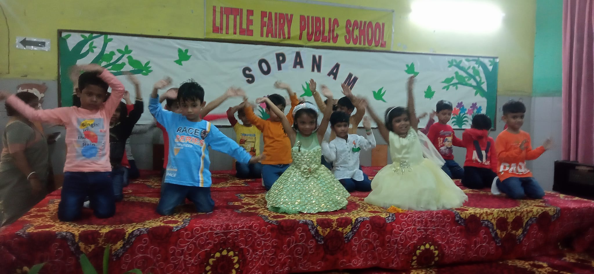 Little Fairy Public School campus photo 16 of 30 — Ashok Vihar