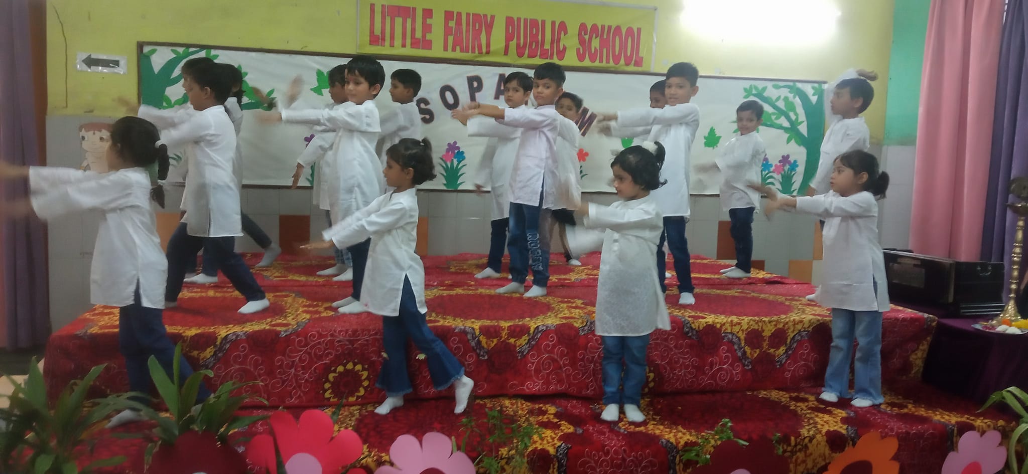 Little Fairy Public School campus photo 3 of 30 — Ashok Vihar