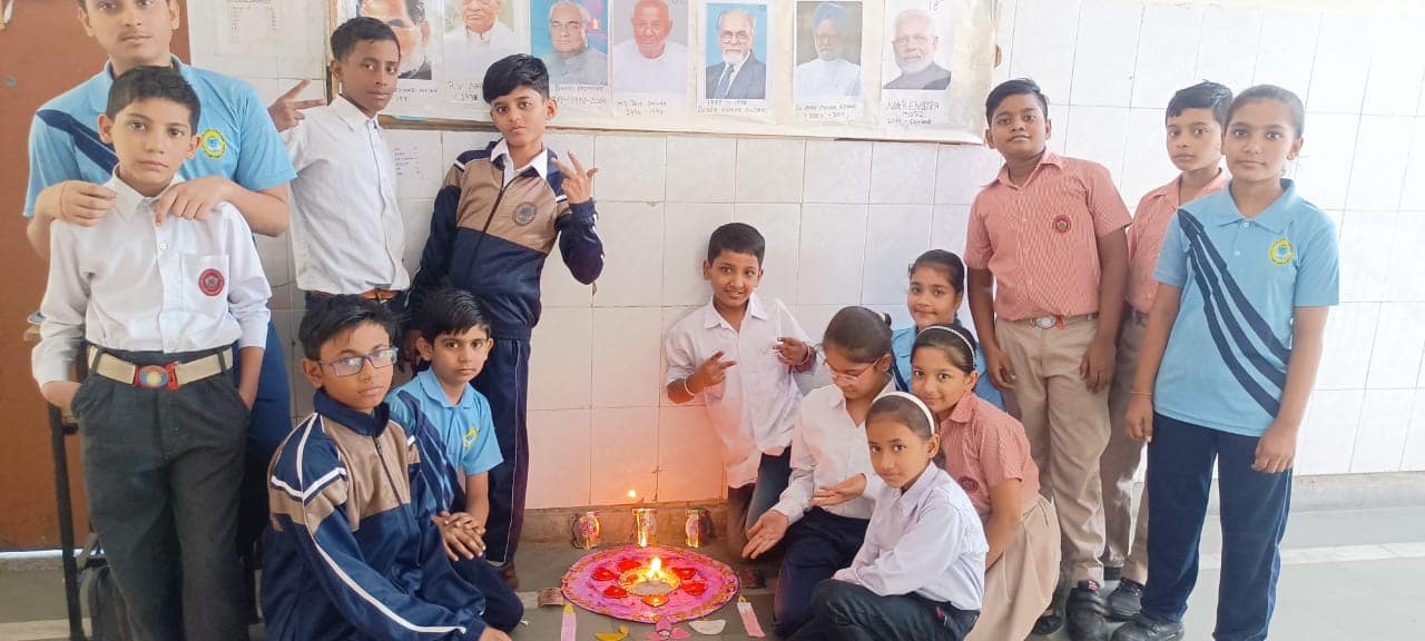 Little Fairy Public School campus photo 5 of 30 — Ashok Vihar