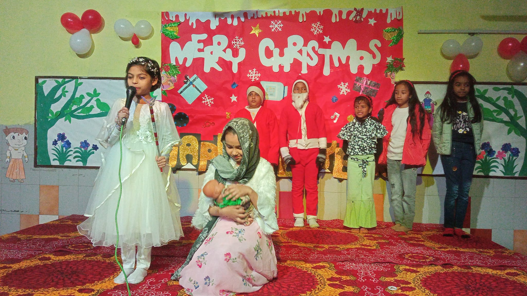 Little Fairy Public School campus photo 6 of 30 — Ashok Vihar