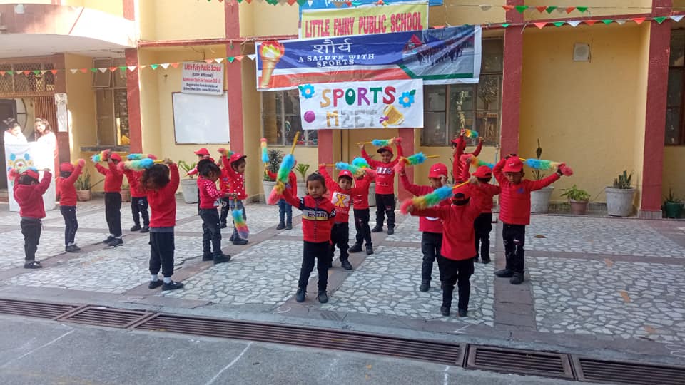 Little Fairy Public School campus photo 20 of 30 — Ashok Vihar