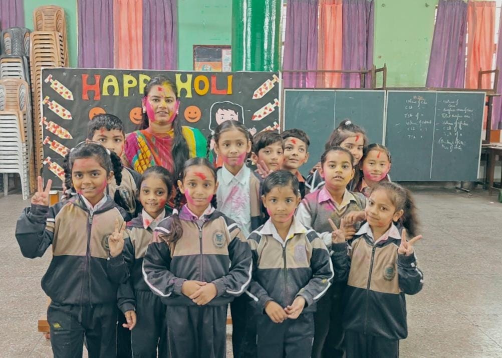 Little Fairy Public School campus photo 11 of 30 — Ashok Vihar