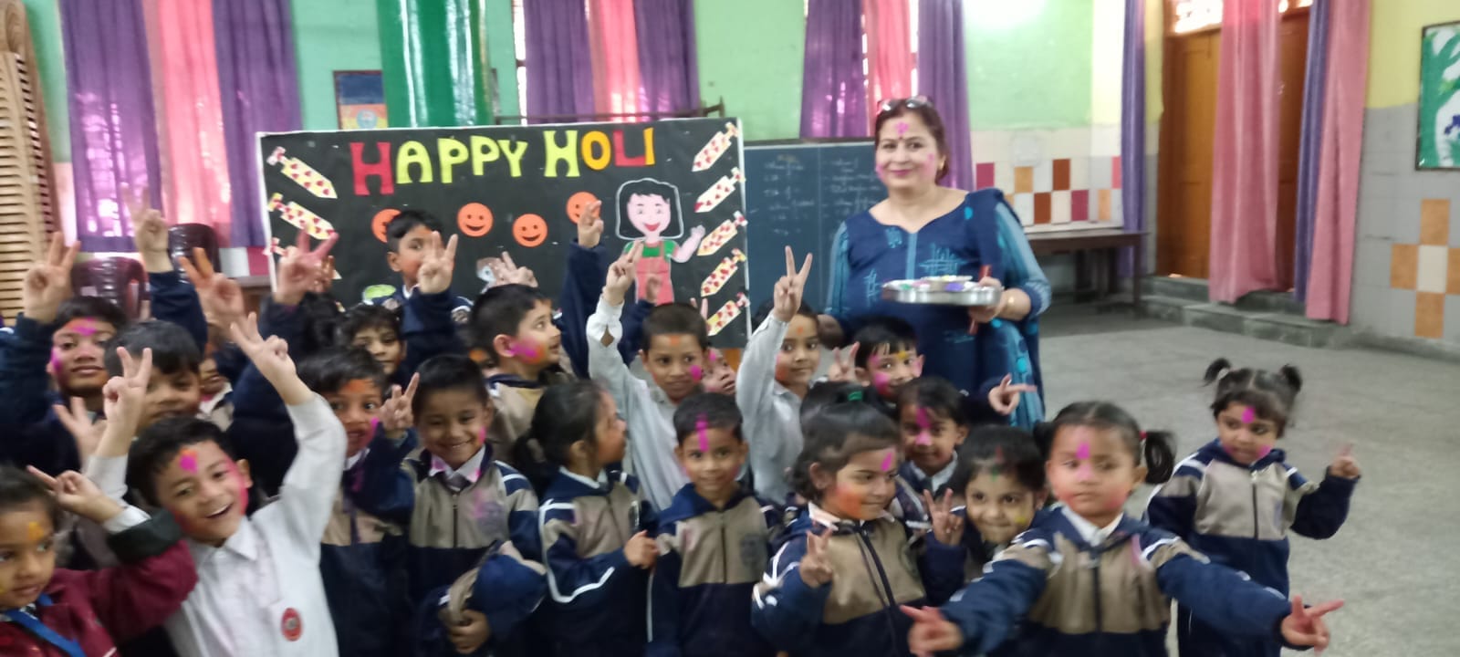 Little Fairy Public School campus photo 12 of 30 — Ashok Vihar