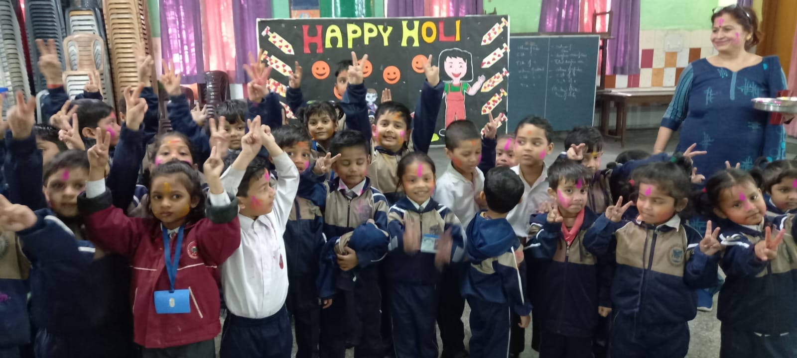Little Fairy Public School campus photo 13 of 30 — Ashok Vihar