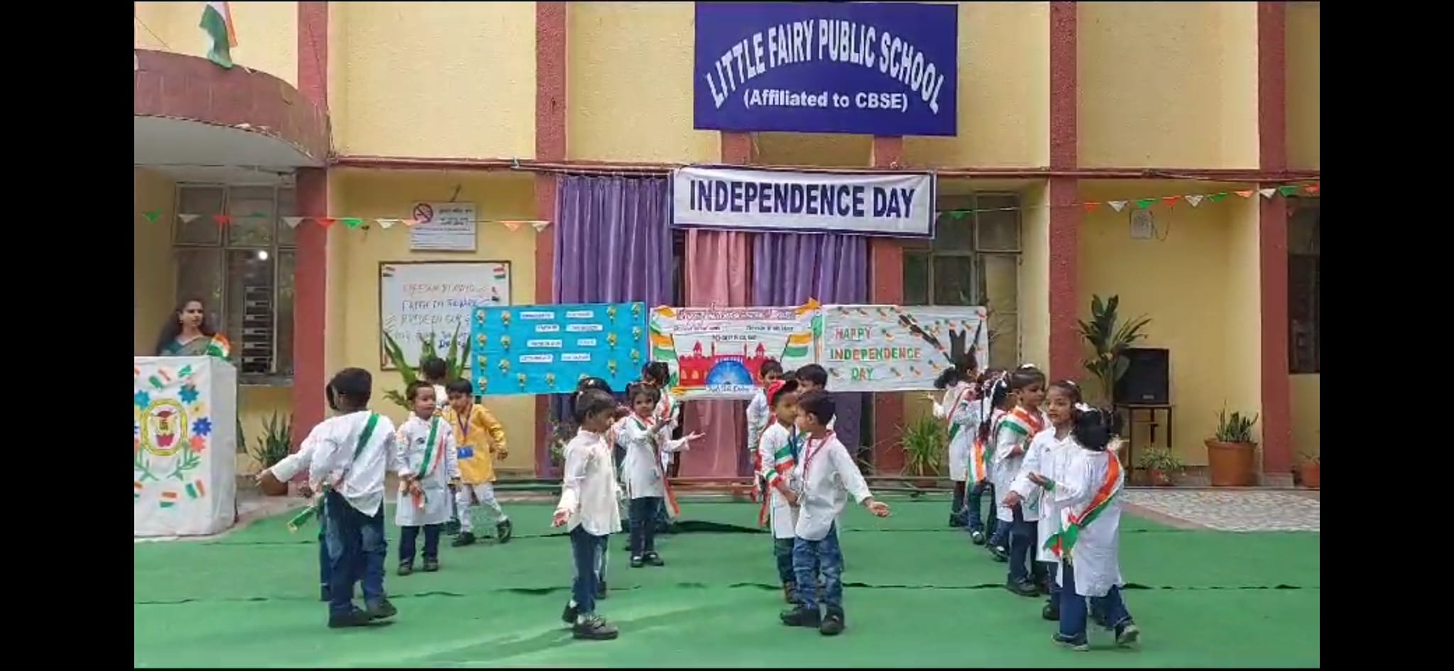 Little Fairy Public School campus photo 27 of 30 — Ashok Vihar