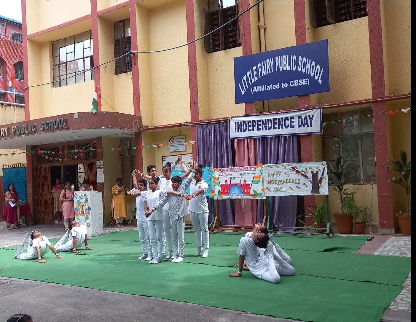 Little Fairy Public School campus photo 28 of 30 — Ashok Vihar